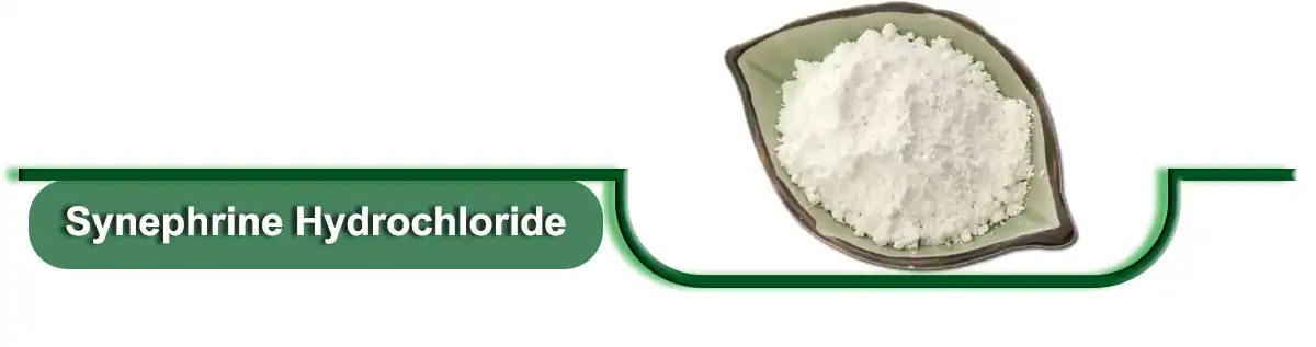 Synephrine Hydrochloride powder.jpg Synephrine Hydrochloride powder.jpg